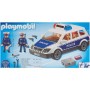 Playmobil - Masina De Politie Cu Lumina Si Sunete Playmobil - 3